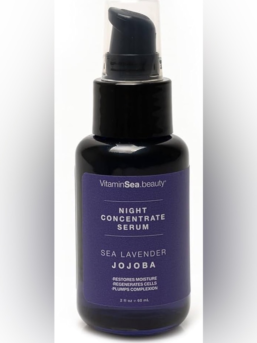 Vitamins and Sea Beauty NWOB Night Concentrate Serum — 2 oz.